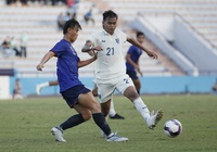 U17 Thái Lan thắng nhọc nhằn Đài Bắc Trung Hoa, mang tin vui đến U17 Việt Nam