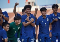Thắng dễ Nepal, U17 Thái Lan gửi lời thách thức đến U17 Việt Nam