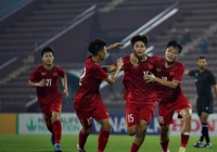Thắng đậm U17 Đài Bắc Trung Hoa, U17 Việt Nam vượt mặt U17 Thái Lan