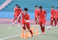 U17 Việt Nam vs U17 Đài Bắc Trung Hoa: Sẽ có thắng đậm?
