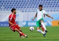 Kết quả U23 Australia 0-2 U23 Saudi Arabia: Hiên ngang vào chung kết