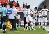 Báo Hàn Quốc nói gì sau trận hòa U23 Việt Nam ở VCK U23 châu Á 2022?