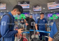 U23 Thái Lan về nước sau khi bị loại sớm tại VCK U23 châu Á 2022