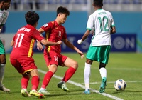 U23 Việt Nam chia 2 nhóm về nước sau khi dừng chân tại tứ kết U23 châu Á 2022