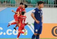 U23 Thái Lan không thắng nổi U23 Việt Nam trong 5 năm
