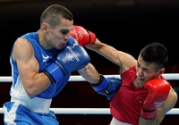 Nguyễn Văn Đương nói gì trước lần thứ 2 lên đài Boxing Olympic Tokyo?