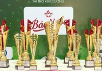 Lan tỏa thông điệp vì cộng đồng từ giải golf cúp Bảo Ngọc