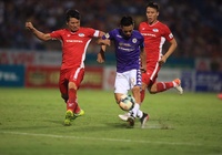 Lịch trực tiếp Bóng đá TV hôm nay 29/10: Viettel vs Hà Nội	