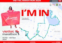 Người tập chạy nên ăn gì để có thành tích tốt hơn khi tham dự Viettel Marathon