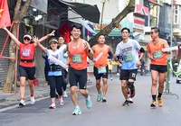 Kéo dài thời hạn đăng ký Giải Bán Marathon Quốc tế Việt Nam 2024 thêm hai tuần