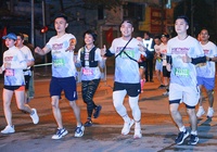 Một tuần trước khi đóng cổng đăng ký Giải Bán marathon Quốc tế Việt Nam 2024