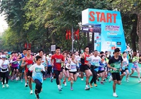  Giải Bán marathon Quốc tế Việt Nam 2024 mở đăng ký, săn vé siêu ưu đãi liền tay