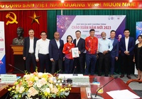 Giải Bán Marathon Quốc tế Việt Nam 2023 - Herbalife Nutrition chào đón khoảng 5000 VĐV, hướng đến nhãn Đồng châu lục