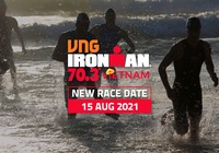 VNG IRONMAN 70.3 Viet Nam 2021 ấn định ngày đua mới