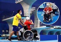 Võ Thanh Tùng phạm quy, mất thành tích bơi 50m bướm S5 Paralympic Tokyo