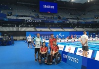 “Kình ngư” Việt dự Paralympic Tokyo chờ ngày về nhà sau cách ly