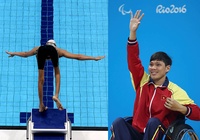 “Kình ngư” Võ Thanh Tùng không thể bảo vệ HCB bơi 50m tự do S5 Paralympic Tokyo