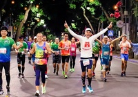 Quyền lợi mới cho 200 VĐV phong trào chạy marathon đồng hành SEA Games 31