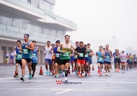 Danh sách 256 VĐV phong trào chạy marathon đồng hành SEA Games 31