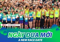 Hai giải marathon lớn ở Hà Nội “dồn toa cuối năm”
