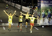 Còn bao nhiêu suất chạy đồng hành marathon SEA Games 31?