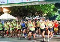 Hé lộ tiêu chí tuyển chọn 200 VĐV phong trào chạy đồng hành marathon SEA Games 31
