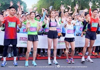 5 ngày cuối săn vé chạy Giải Bán marathon Quốc tế Việt Nam 2024