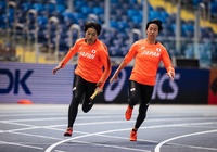 Anh hào quần tụ giải điền kinh tiếp sức mà tuyển Việt Nam lỡ cơ hội lấy chuẩn Olympic