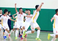 World Cup 2021: Futsal Việt Nam có nhiều bài “test” chất lượng tại Tây Ban Nha