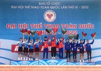 “Nữ vương SEA Games” Như Quỳnh mất HCV "tủ", Quân Đội nhất xe đạp địa hình Đại hội Thể thao toàn quốc 2022