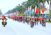 Thay đổi kế hoạch tổ chức Giải vô địch xe đạp toàn quốc 2021
