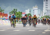 Tuyển thủ xe đạp cọ xát nhiều giải quan trọng trước SEA Games 31