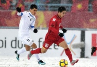 Đối thủ duyên nợ của Việt Nam đăng cai VCK U23 châu Á 2022