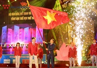 Tổ chức lễ xuất quân đoàn thể thao Việt Nam dự SEA Games 31 vào 28/4