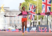 Trọn bộ danh sách dàn sao chuyên nghiệp dự London Marathon 2024
