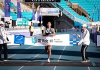 Elite xứ Đài thành tích “khủng”, mới cưới vợ… dự Giải Bán Marathon Quốc tế Việt Nam 2023