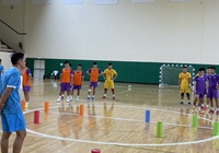 Rèn bài "power-play", futsal Việt Nam chuẩn bị phương án "xấu" nhất để săn vé World Cup