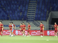Số áo đội tuyển Việt Nam tham dự AFF Cup 2020 mới nhất