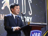 Những thách thức của bóng rổ Việt Nam dưới góc nhìn Phó Chủ tịch Lê Hoàng Anh
