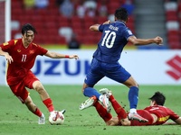 Bảng xếp hạng FIFA: Việt Nam bị Thái Lan rút ngắn khoảng cách trước trận lượt về