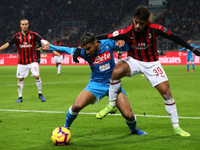 Trá»±c Tiáº¿p Tráº­n Ac Milan Vs Napoli