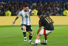 Khi nào Messi thi đấu trở lại sau khi kết thúc năm 2024?