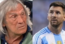 Cựu danh thủ Argentina chê Messi: “Anh ấy đang chơi bóng đồng quê ở Mỹ”