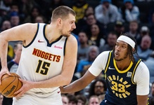 Nikola Jokic đi vào lịch sử NBA với kỷ lục cá nhân mới: Xứng danh ứng cử viên MVP