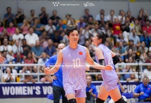Bích Tuyền giải bài toán tâm lý ở AVC Nations Cup 2025