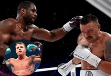 Trận Usyk vs Dubois 2 khiến Canelo Alvarez mất 13 tỷ đồng tiền cược?