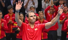 Rafael Nadal chính thức giải nghệ sau trận đấu cuối cùng tại Davis Cup