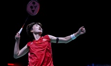 Cựu số 1 thế giới Chen Yu Fei tiếp tục bay cao ở giải cầu lông Thailand Open 2025