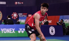 Giải cầu lông India Open 2025: Sự kiên nhẫn mang lại chiến thắng cho Leong Jun Hao