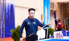 Trực tiếp billiard carom 3 băng TPHCM World Cup 2025 ngày 20/05
